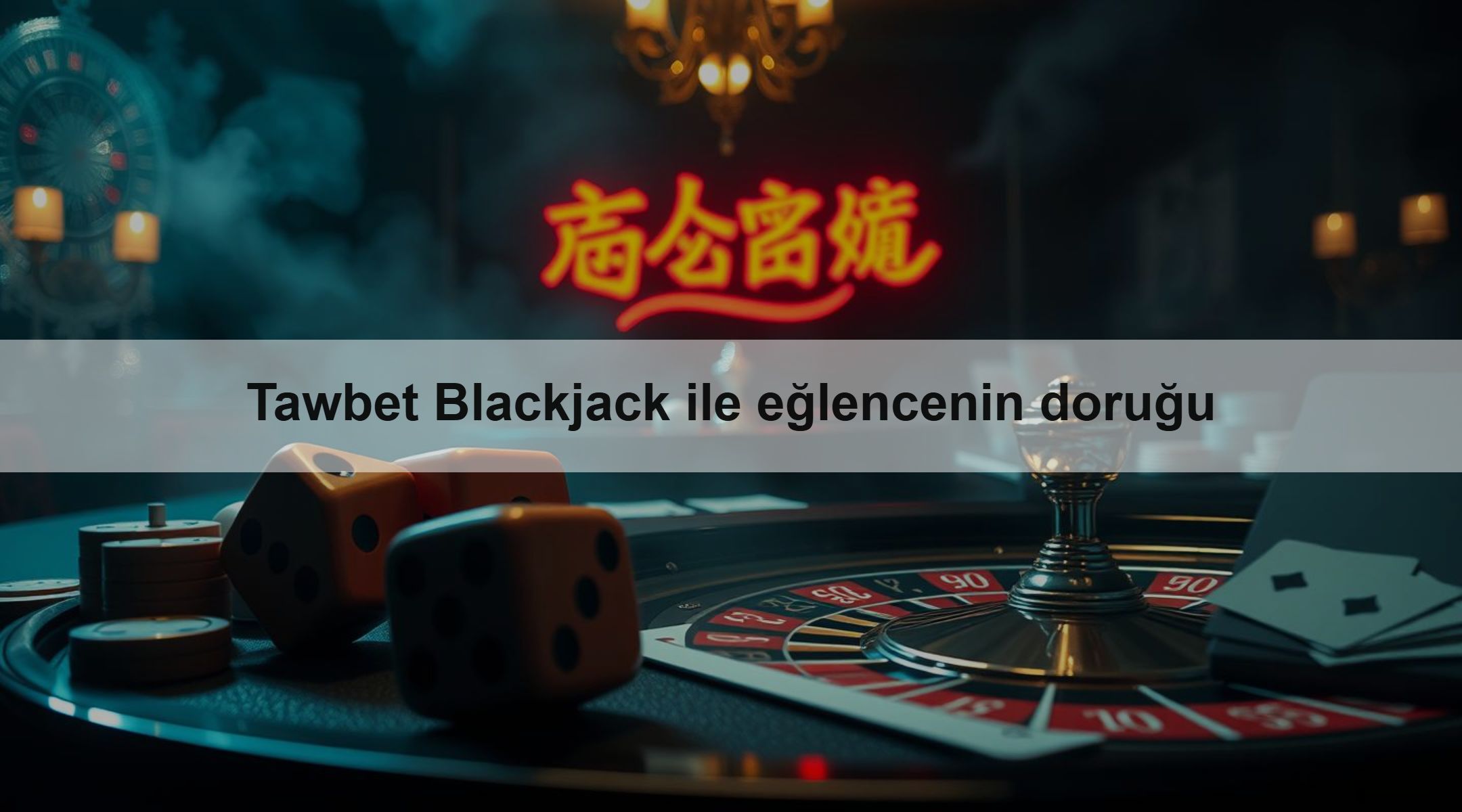 Tawbet Blackjack ile eğlencenin doruğu